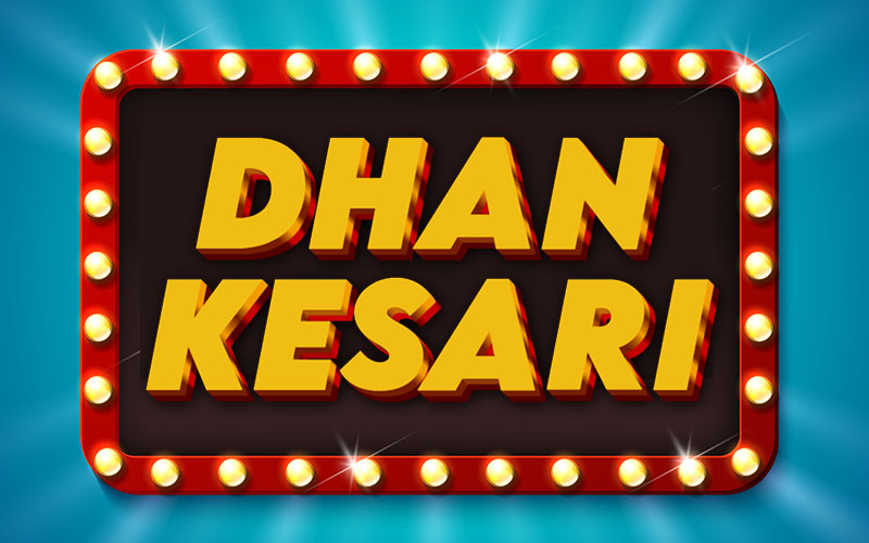 dhan kesari lottery