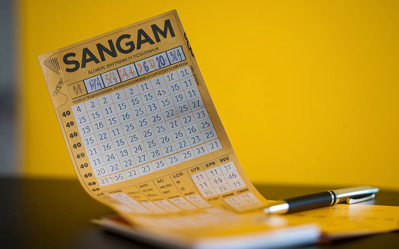 sangam lottery