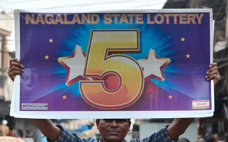 nagaland state lottery