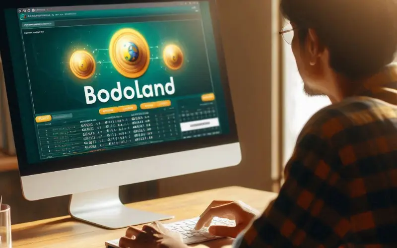 Bodoland Lottery