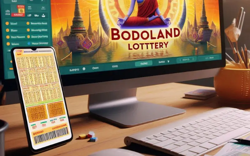 Bodoland Lottery