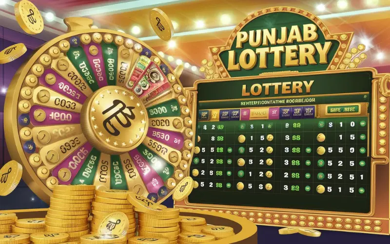 Punjab Lottery Online