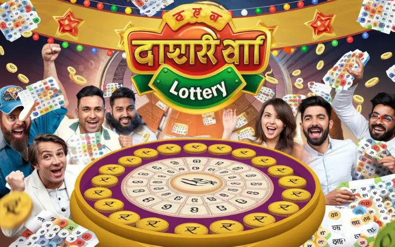 Dhankesari Lottery