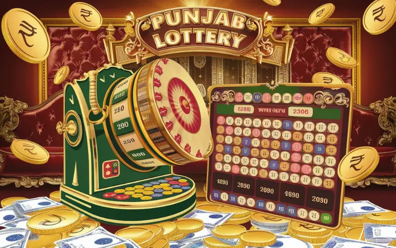 Punjab Lottery Online