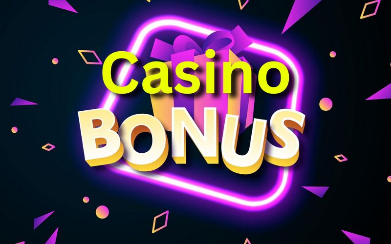 types of casino bonus