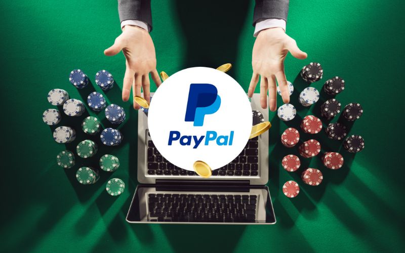 paypal casino mobile